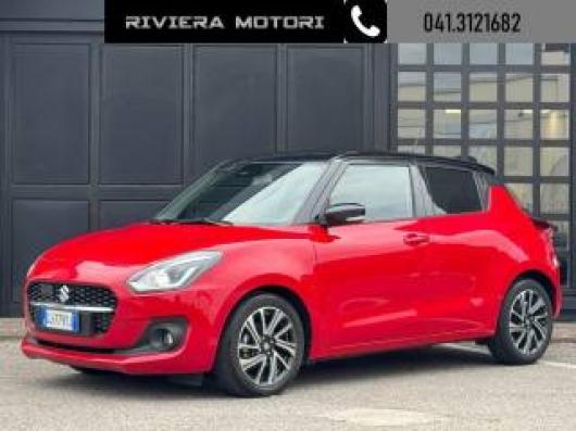usato SUZUKI Swift