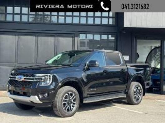 Km 0 FORD Ranger
