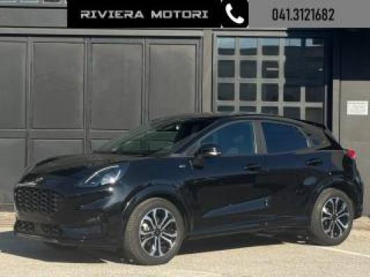 usato FORD Puma