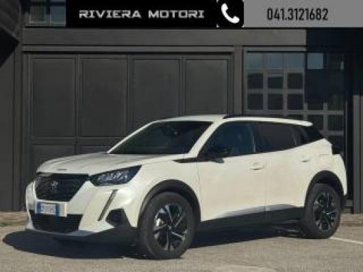 usato PEUGEOT 2008