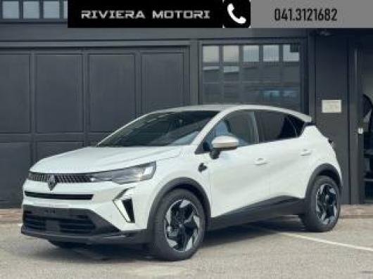 Km 0 RENAULT Captur