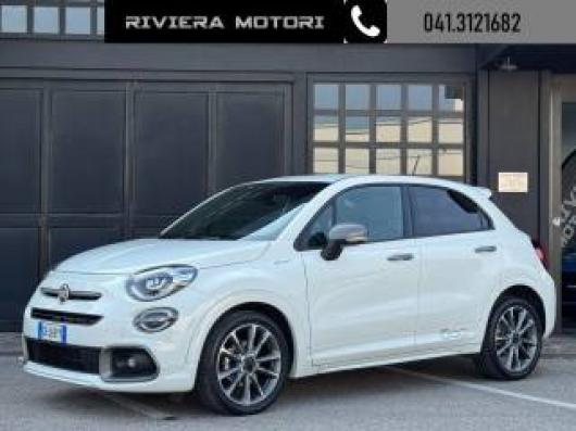 usato FIAT 500X