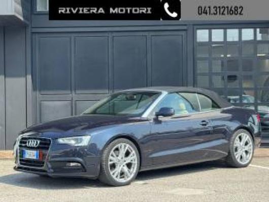 usato AUDI A5