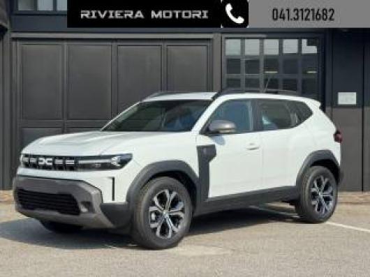 Km 0 DACIA Duster