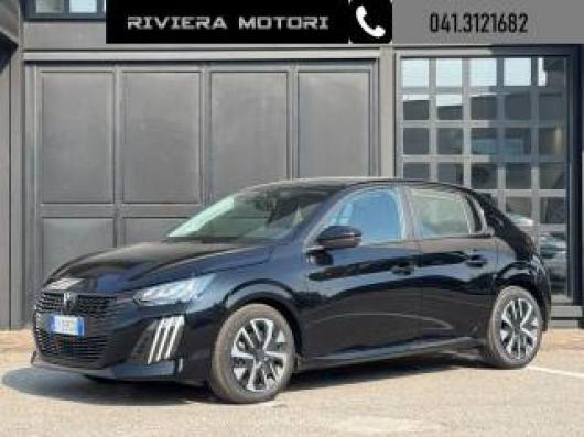 Km 0 PEUGEOT 208