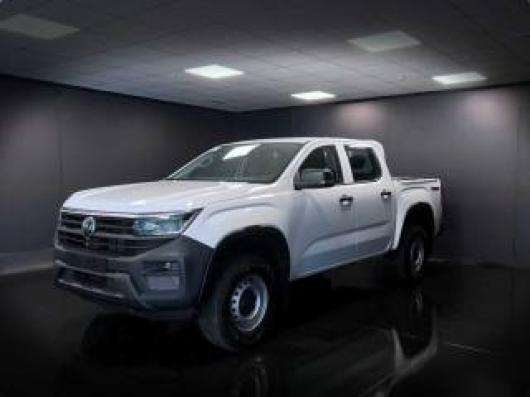 usato VOLKSWAGEN Amarok