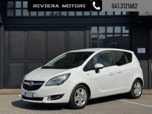 usato OPEL Meriva