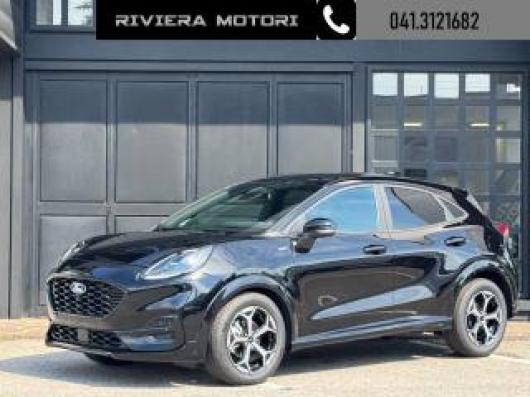 Km 0 FORD Puma