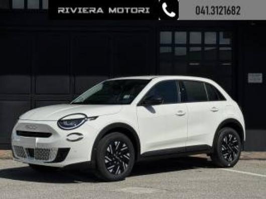 Km 0 FIAT 600