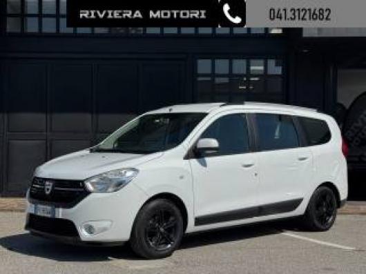 usato DACIA Lodgy