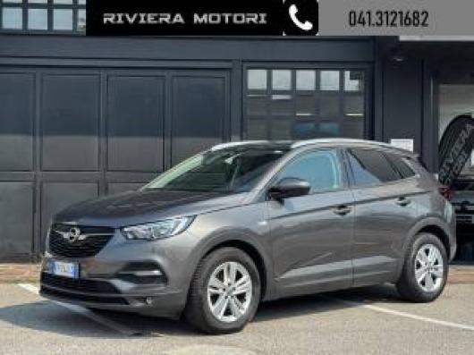 usato OPEL Grandland X