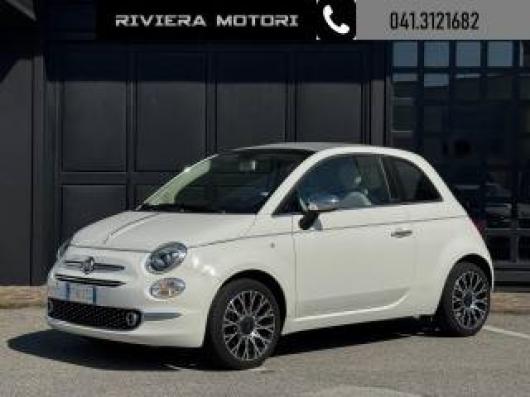 Km 0 FIAT 500C