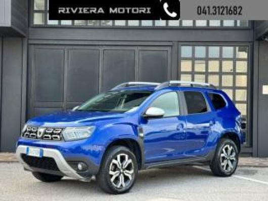 usato DACIA Duster
