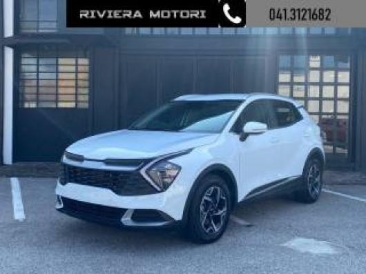 usato KIA Sportage