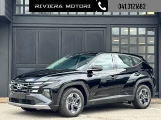 Km 0 HYUNDAI Tucson