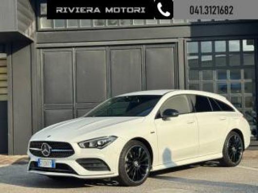 usato MERCEDES CLA 250