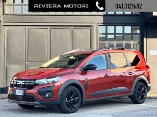 usato DACIA Jogger