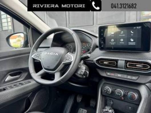 Km 0 DACIA Sandero