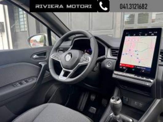 Km 0 RENAULT Captur