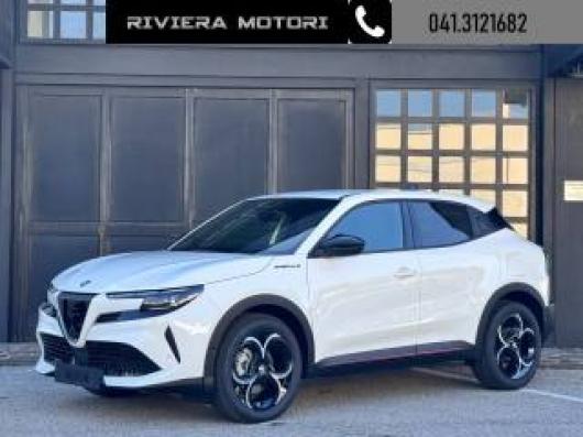 usato ALFA ROMEO Junior