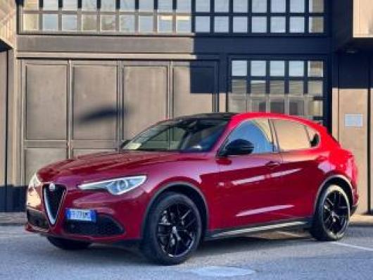 usato ALFA ROMEO Stelvio