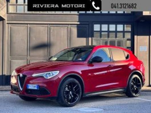 usato ALFA ROMEO Stelvio