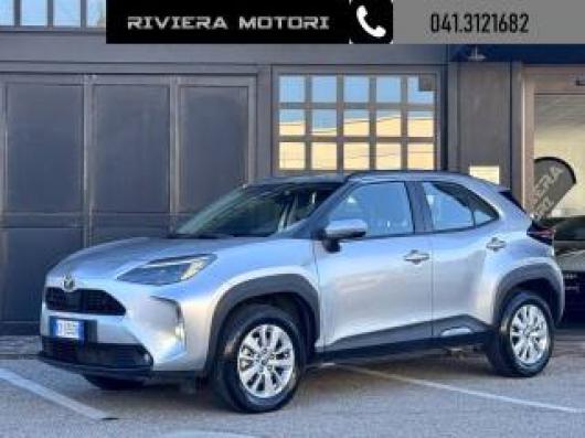usato TOYOTA Yaris Cross