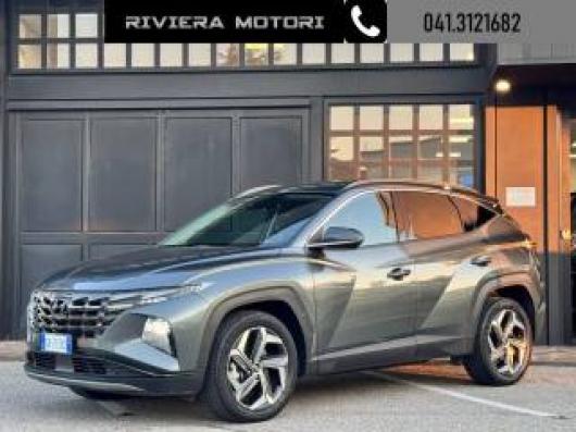 usato HYUNDAI Tucson