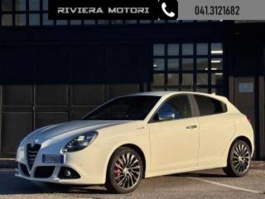 usato ALFA ROMEO Giulietta