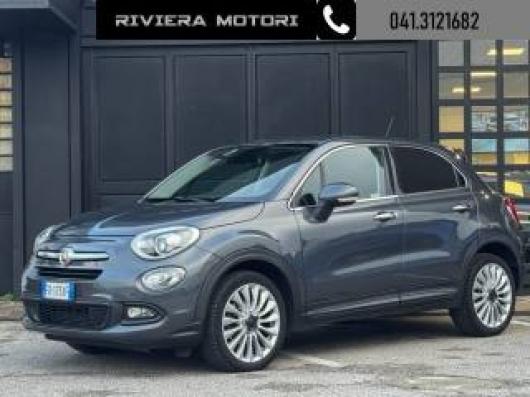 usato FIAT 500X