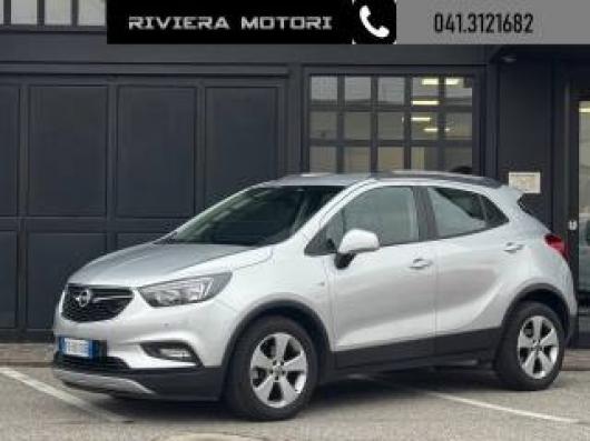 usato OPEL Mokka X