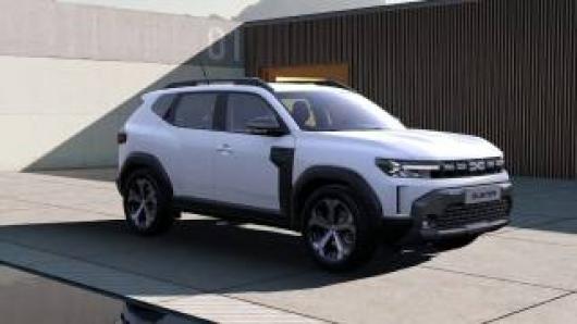usato DACIA Duster