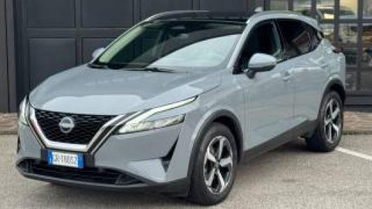 usato NISSAN Qashqai