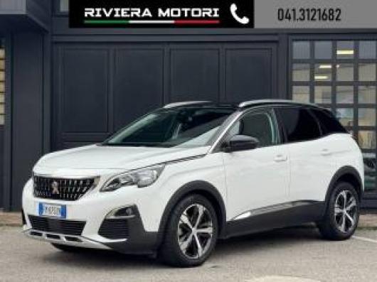 usato PEUGEOT 3008