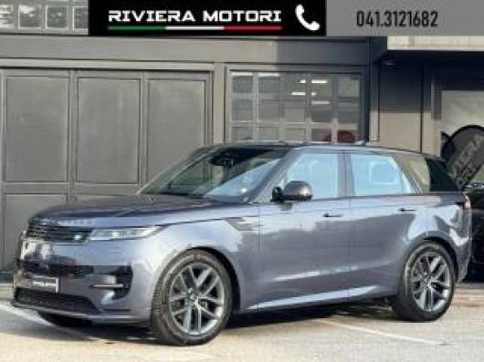 usato LAND ROVER Range Rover Sport