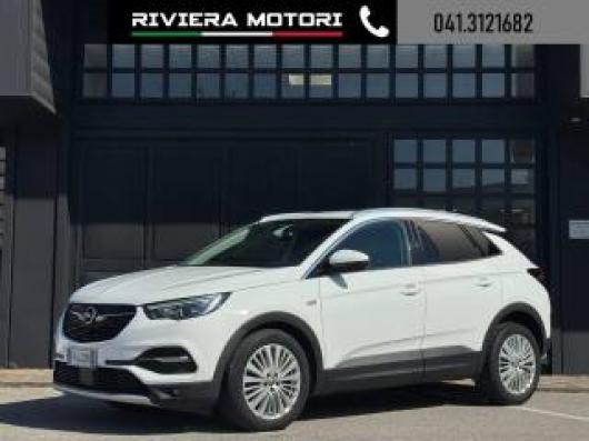 usato OPEL Grandland X