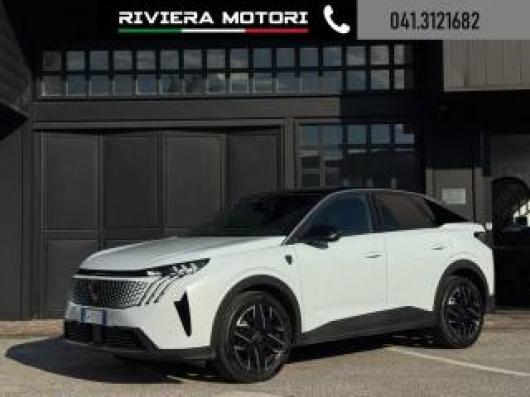 usato PEUGEOT 3008