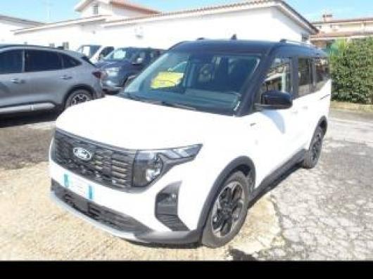 Tourneo Courier