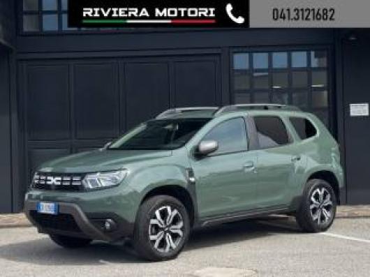 usato DACIA Duster