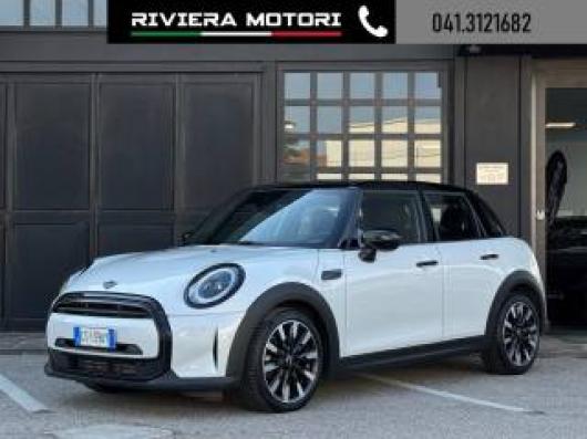 usato MINI Cooper