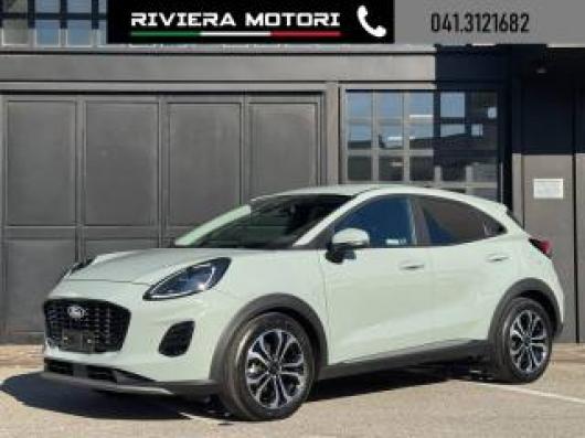 usato FORD Puma