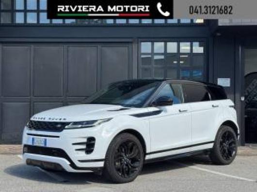 usato LAND ROVER Range Rover Evoque
