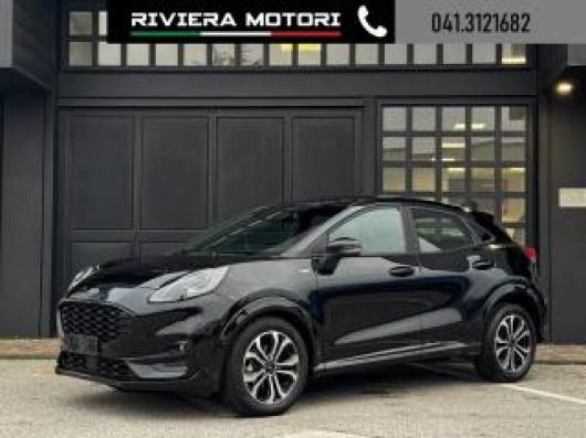 usato FORD Puma