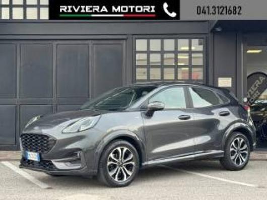 usato FORD Puma