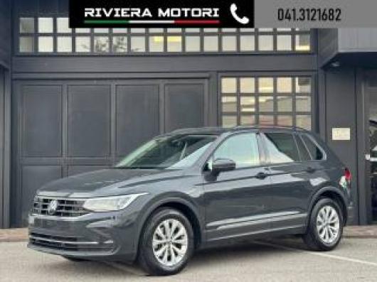 usato VOLKSWAGEN Tiguan