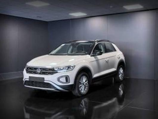 usato VOLKSWAGEN T Roc