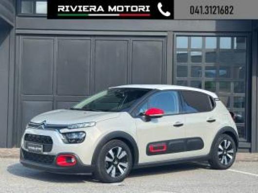 usato CITROEN C3