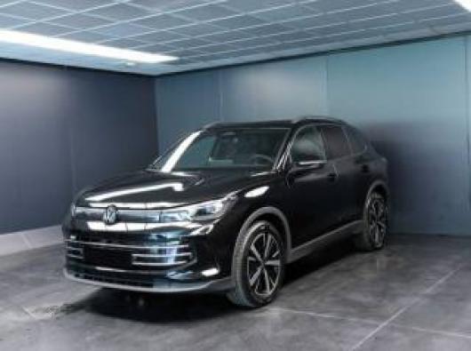 usato VOLKSWAGEN Tiguan