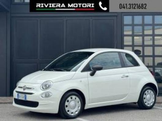 usato FIAT 500