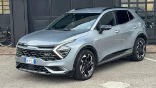 usato KIA Sportage